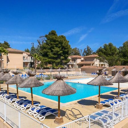 Plages De Sable Fin, Piscine, Hammam, Tennis Lesclesdenicole La Londe-les-Maures Luaran gambar